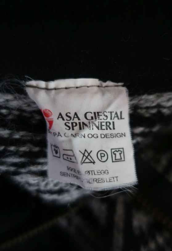 ASA GJESTAL vaikiškas vilnonis megztinis apie 146 /152 ūgiui
