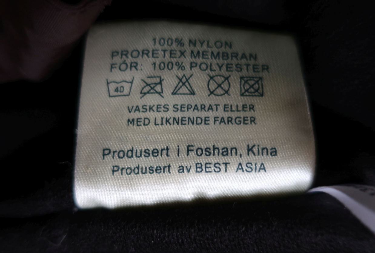 STORMBERG moteriškos kelnės M dydis