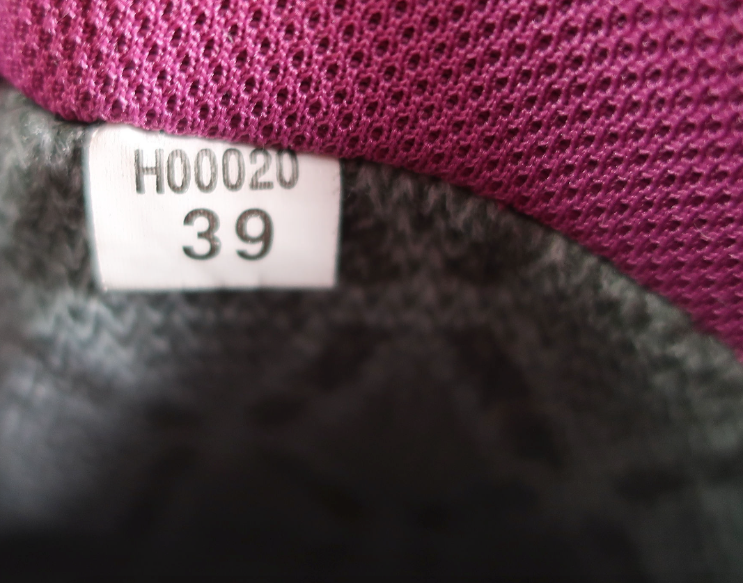 ALFA laisvalaikio, žygio batai su Gore-Tex 38/38,5 dydis