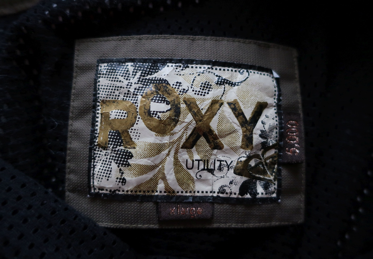 ROXY kelnės L/XL dydis