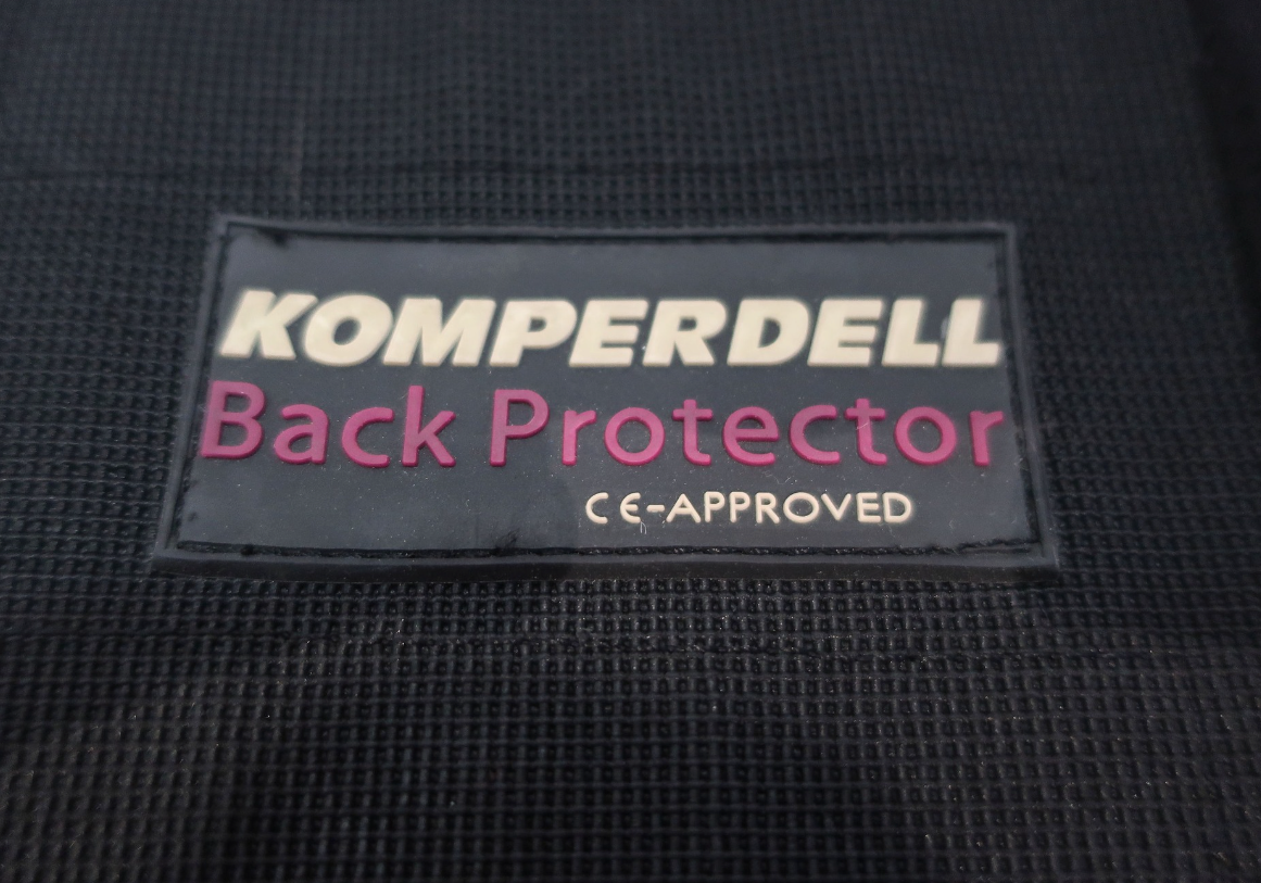 KOMPERDELL vaikiška nugaros apsauga 140 ūgiui