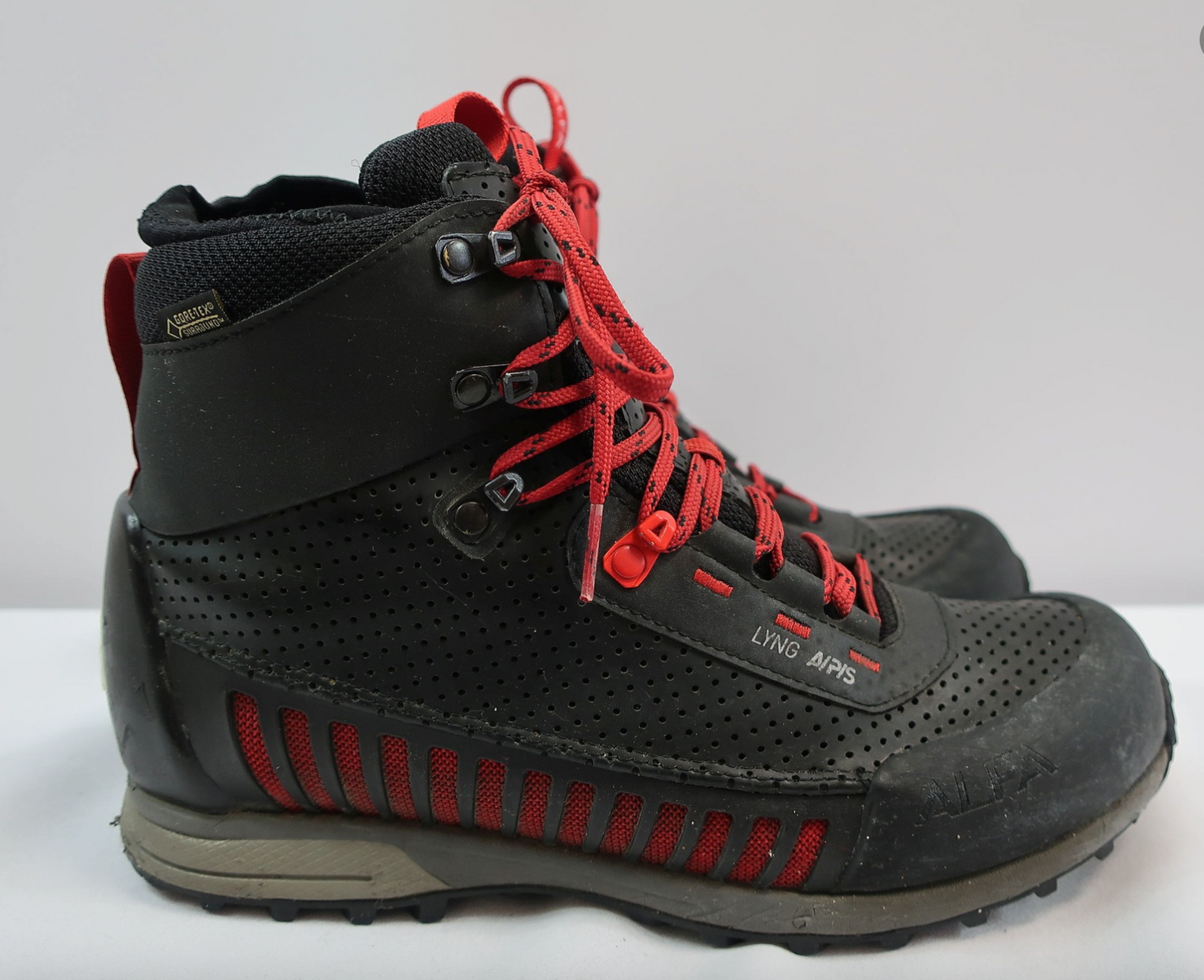 ALFA laisvalaikio, žygio batai su Gore-Tex 37 dydis