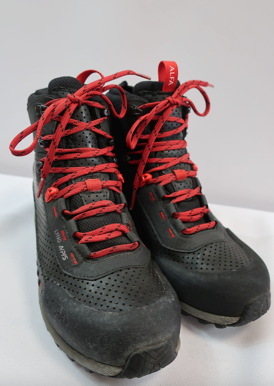 ALFA laisvalaikio, žygio batai su Gore-Tex 37 dydis