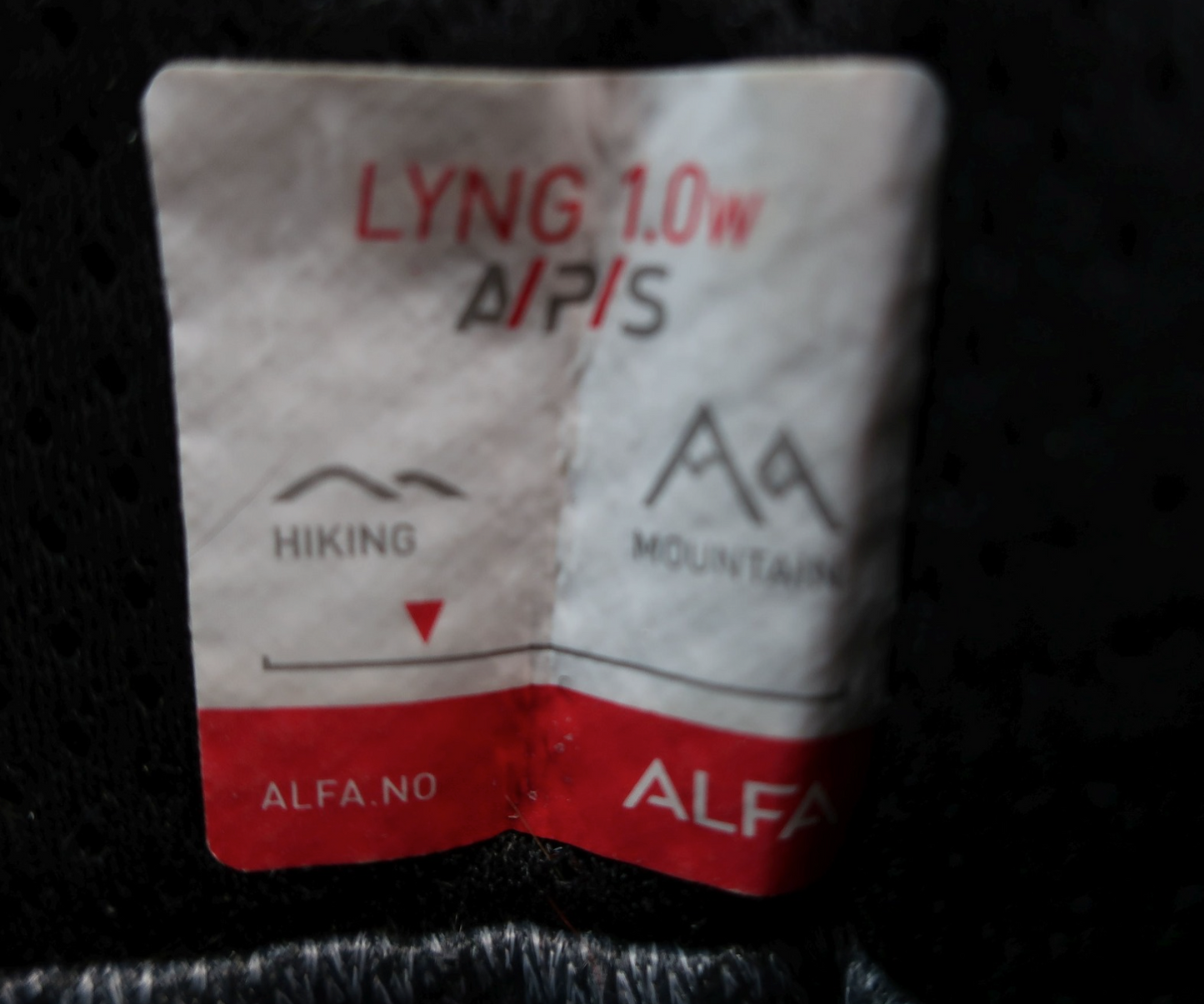 ALFA laisvalaikio, žygio batai su Gore-Tex 37 dydis