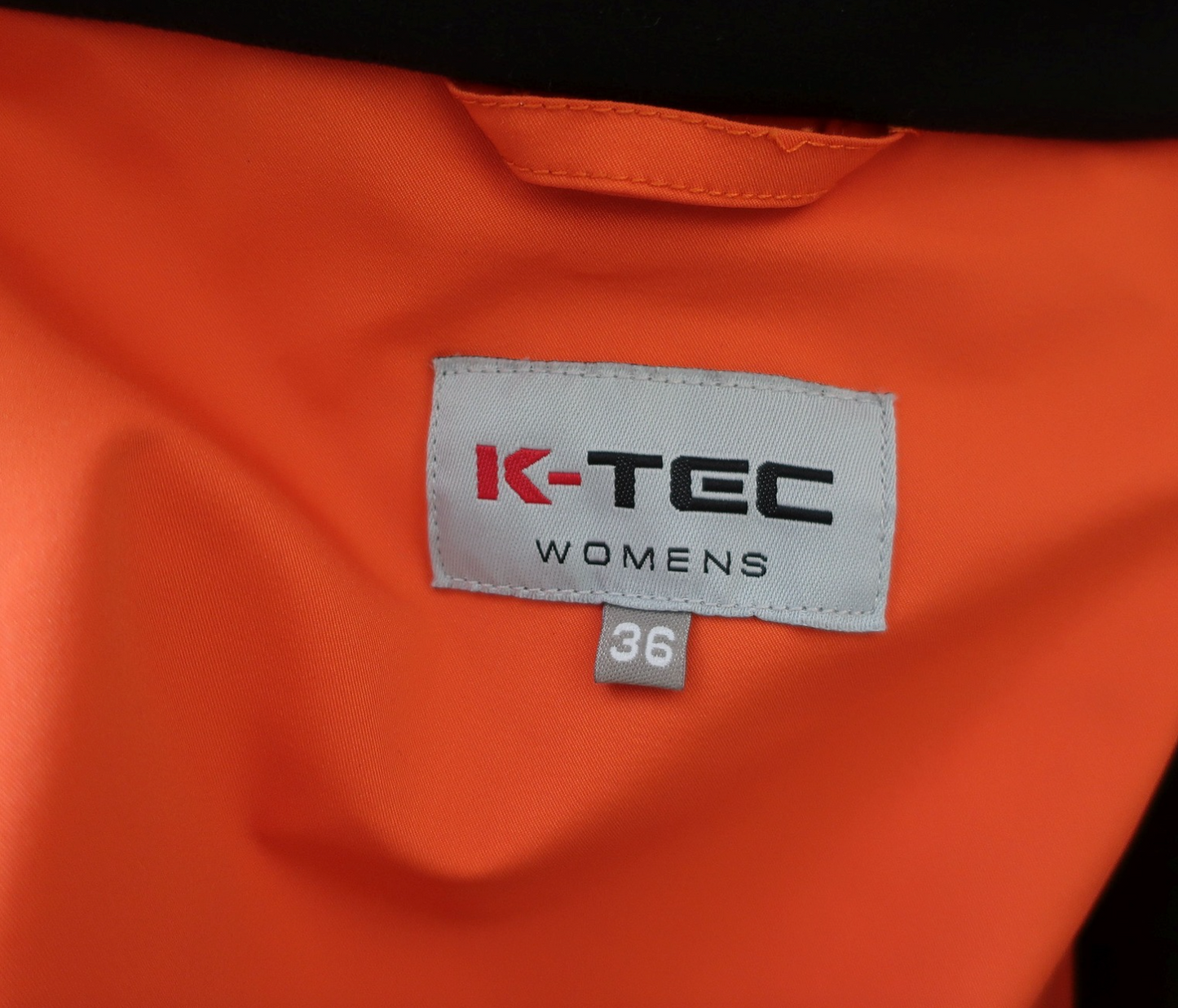 K-TEC moteriška striukė 36 dydis