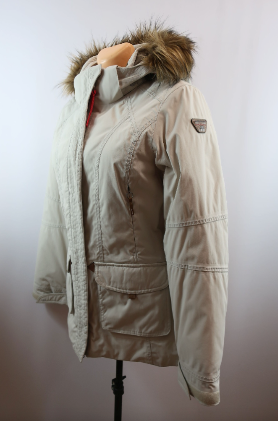 ICEPEAK nauja moteriška šilta striukė/parka 36 dydis.