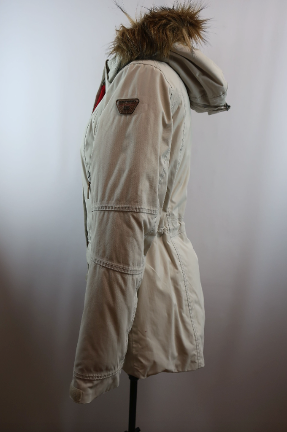 ICEPEAK nauja moteriška šilta striukė/parka 36 dydis.