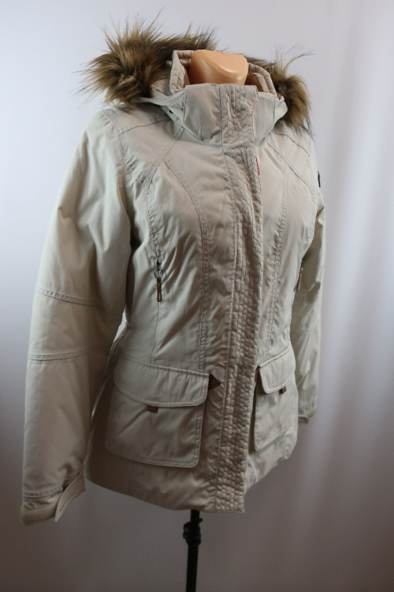ICEPEAK nauja moteriška šilta striukė/parka 36 dydis.