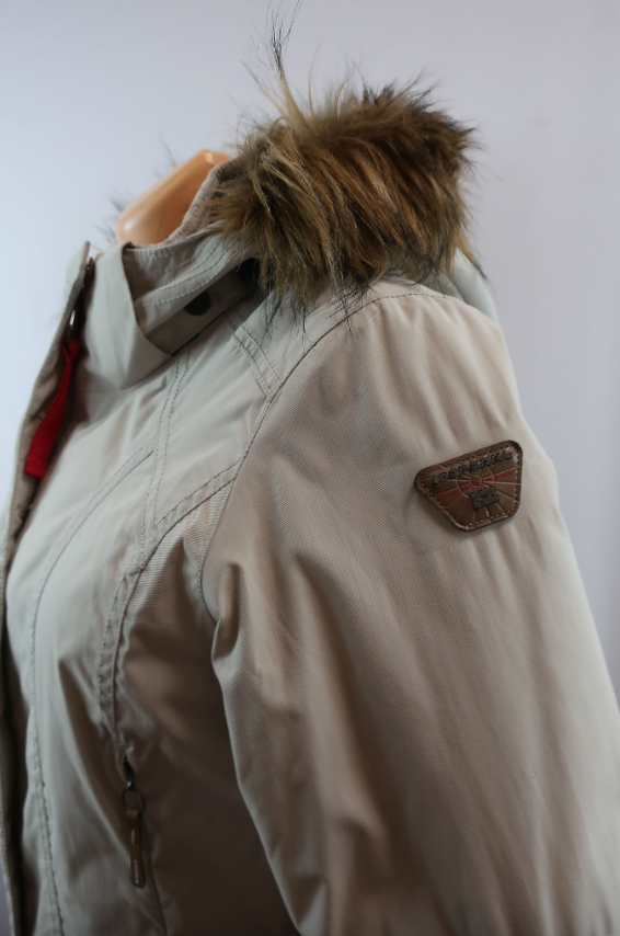 ICEPEAK nauja moteriška šilta striukė/parka 36 dydis.