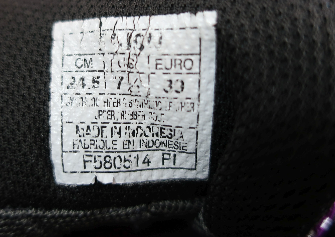 ASICS trail sportiniai batai su Gore-tex 38/38,5 dydis
