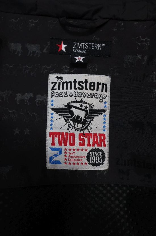 ZIMTSTERN vyriška striukė M dydis