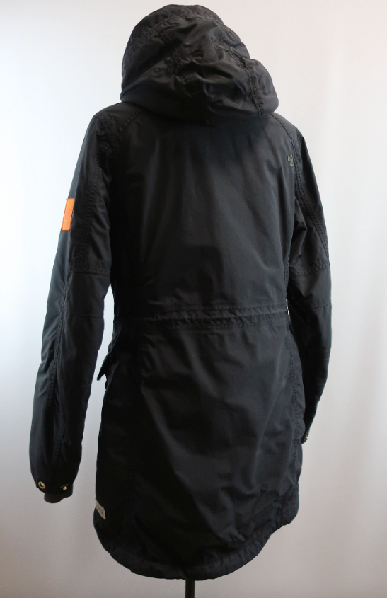 DIDRIKSONS moteriškas puspaltis/parka 38 dydis