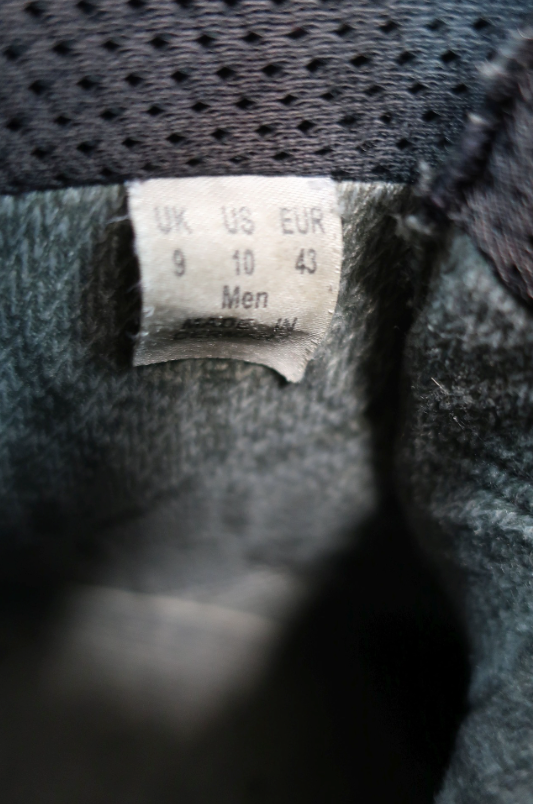 HANWAG kalnų, žygio batai su Gore-tex 42 dydis