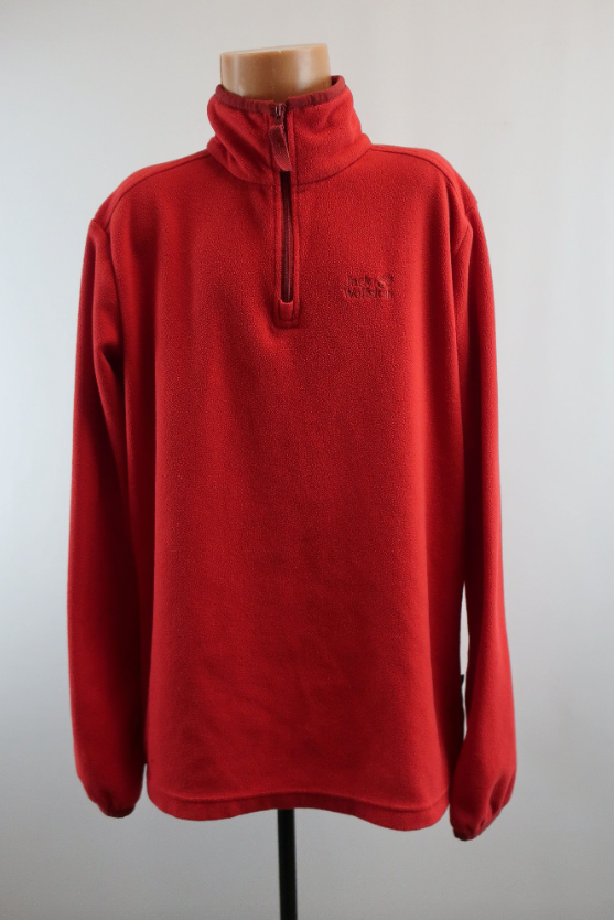 JACK WOLFSKIN flisinis šiltukas 158/164 ūgiui