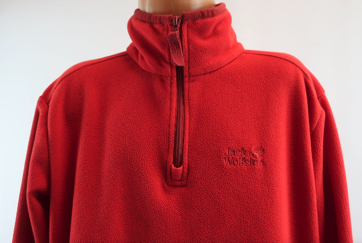 JACK WOLFSKIN flisinis šiltukas 158/164 ūgiui