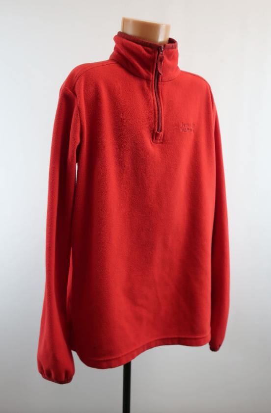 JACK WOLFSKIN flisinis šiltukas 158/164 ūgiui