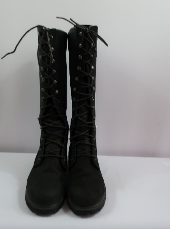 TIMBERLAND moteriški odiniai ilgaauliai batai 37,5/38 dydis