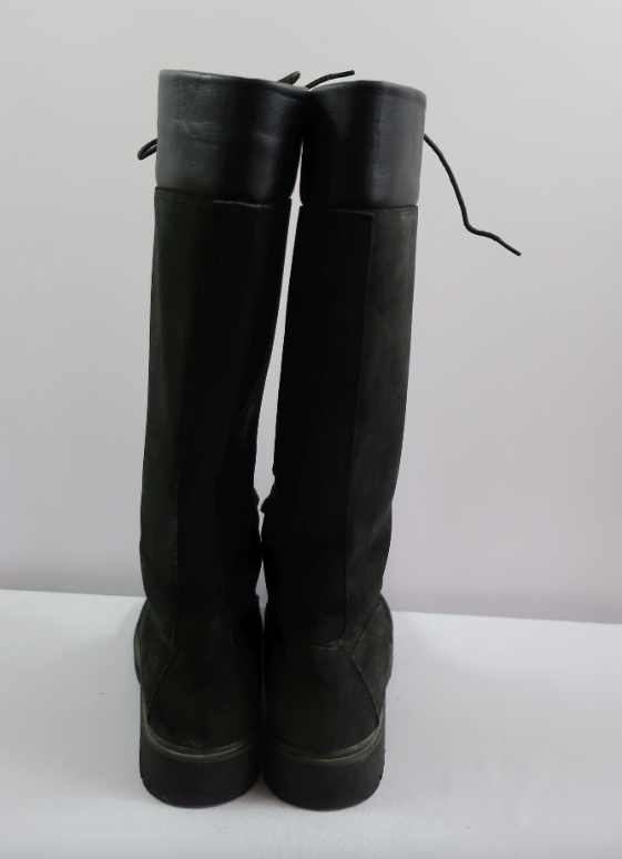 TIMBERLAND moteriški odiniai ilgaauliai batai 37,5/38 dydis
