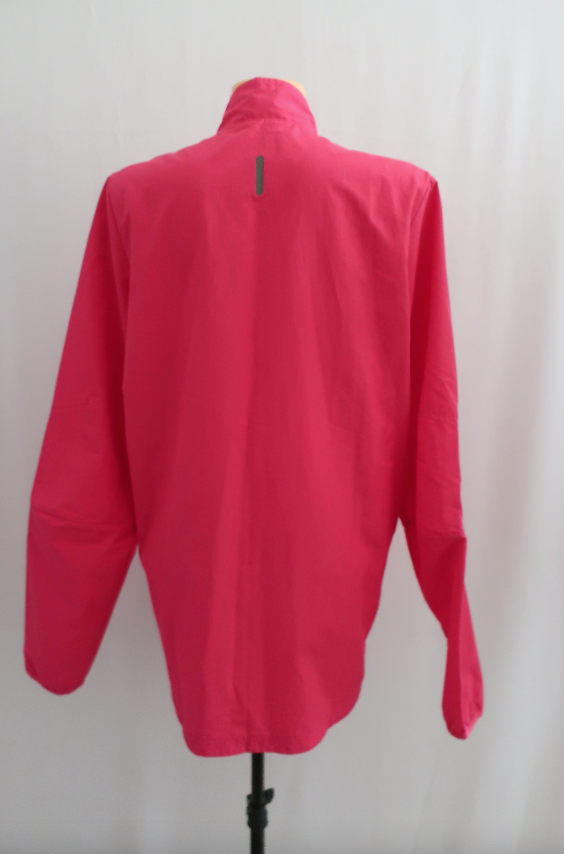 REEBOK moteriška lengva bėgimo striukė/švarkas/vėjinukė L/XL dydis