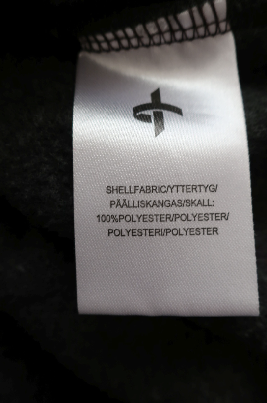 CROSS moteriškas flisinis šiltukas 38 dydis