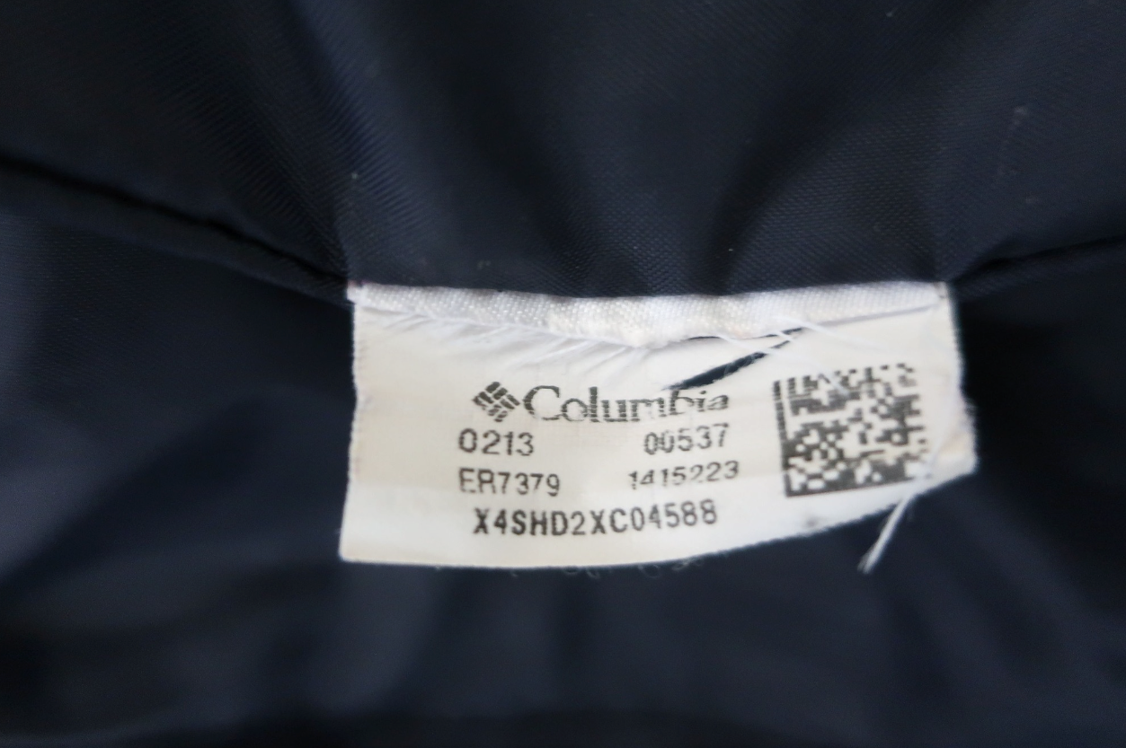 COLUMBIA moteriška striukė XS dydis
