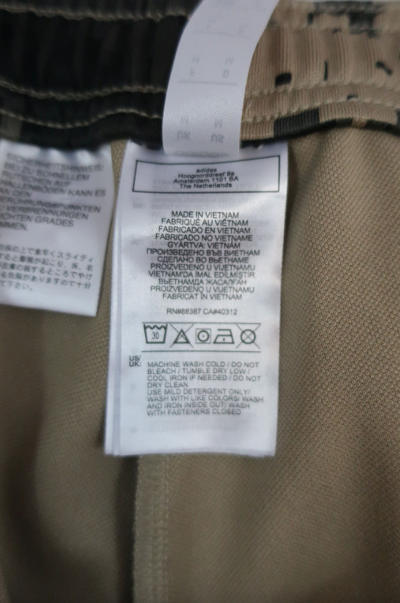 ADIDAS naujos sportinės, laisvalaikio kelnės S/M dydis