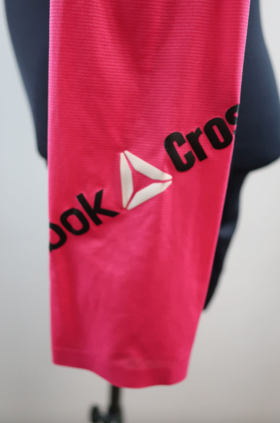 REEBOK CROSSFIT moteriški sportiniai marškinėliai M dydis