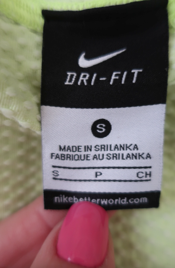 NIKE moteriškas lengvas džemperis/palaidinė S dydis