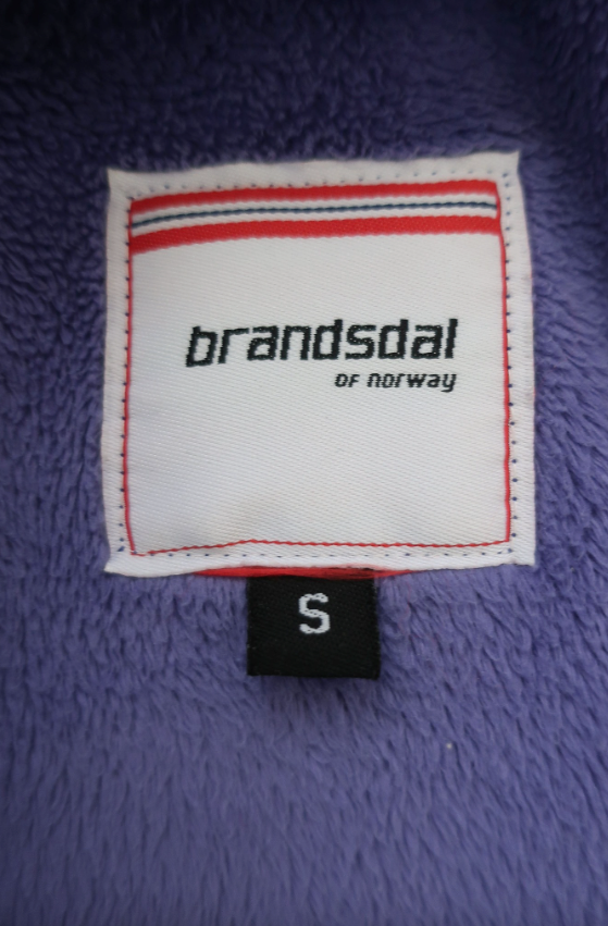 BRANDSDAL moteriškas softšelinis puspaltis S dydis