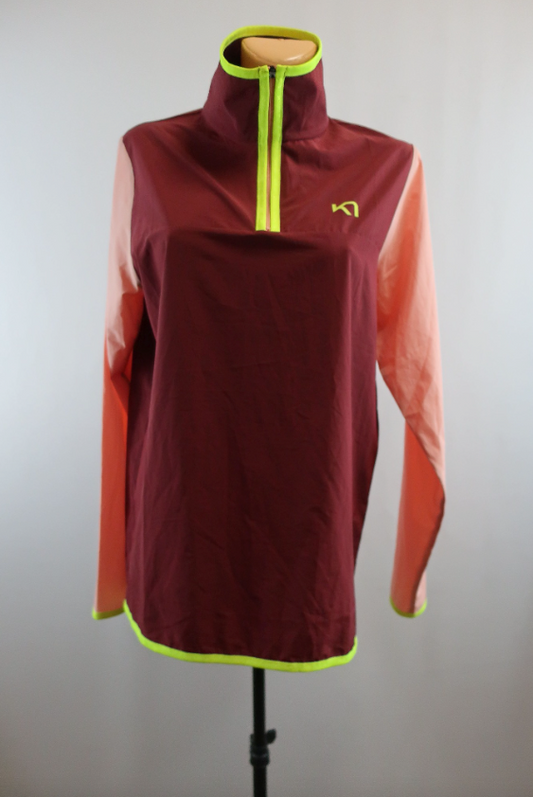 KARITRAA moteriška sportinė palaidinė/lengvas džemperis M dydis