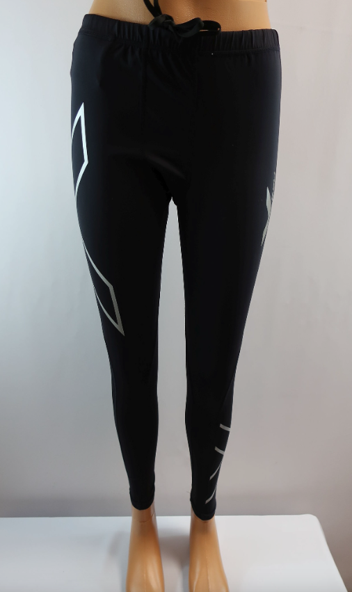 2XU vyriškos sportinės kompresinės tamprės XL dydis