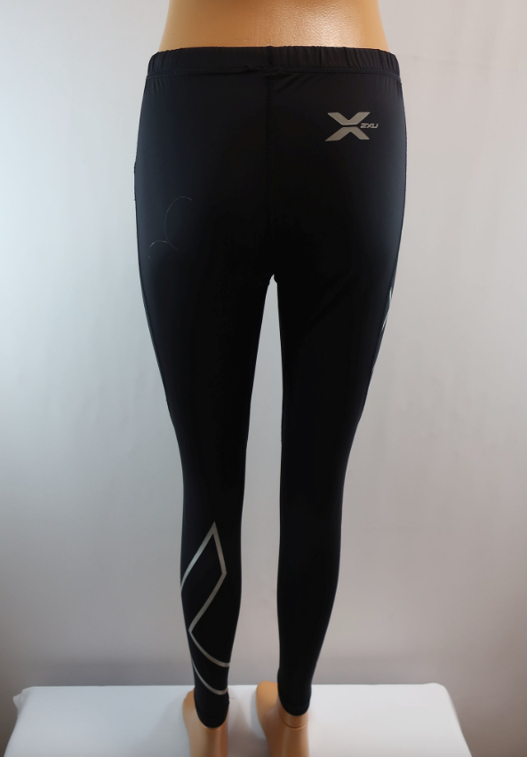 2XU vyriškos sportinės kompresinės tamprės XL dydis