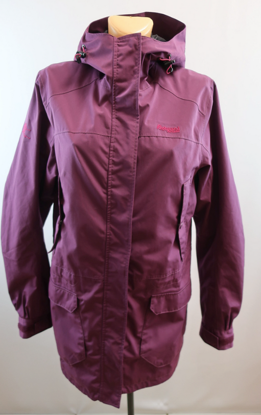 BERGANS moteriškas puspaltis M dydis