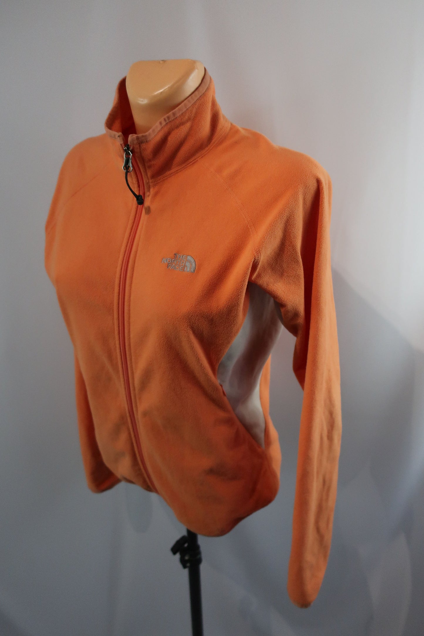 THE NORTH FACE moteriškas flisinis šiltukas S/M dydis