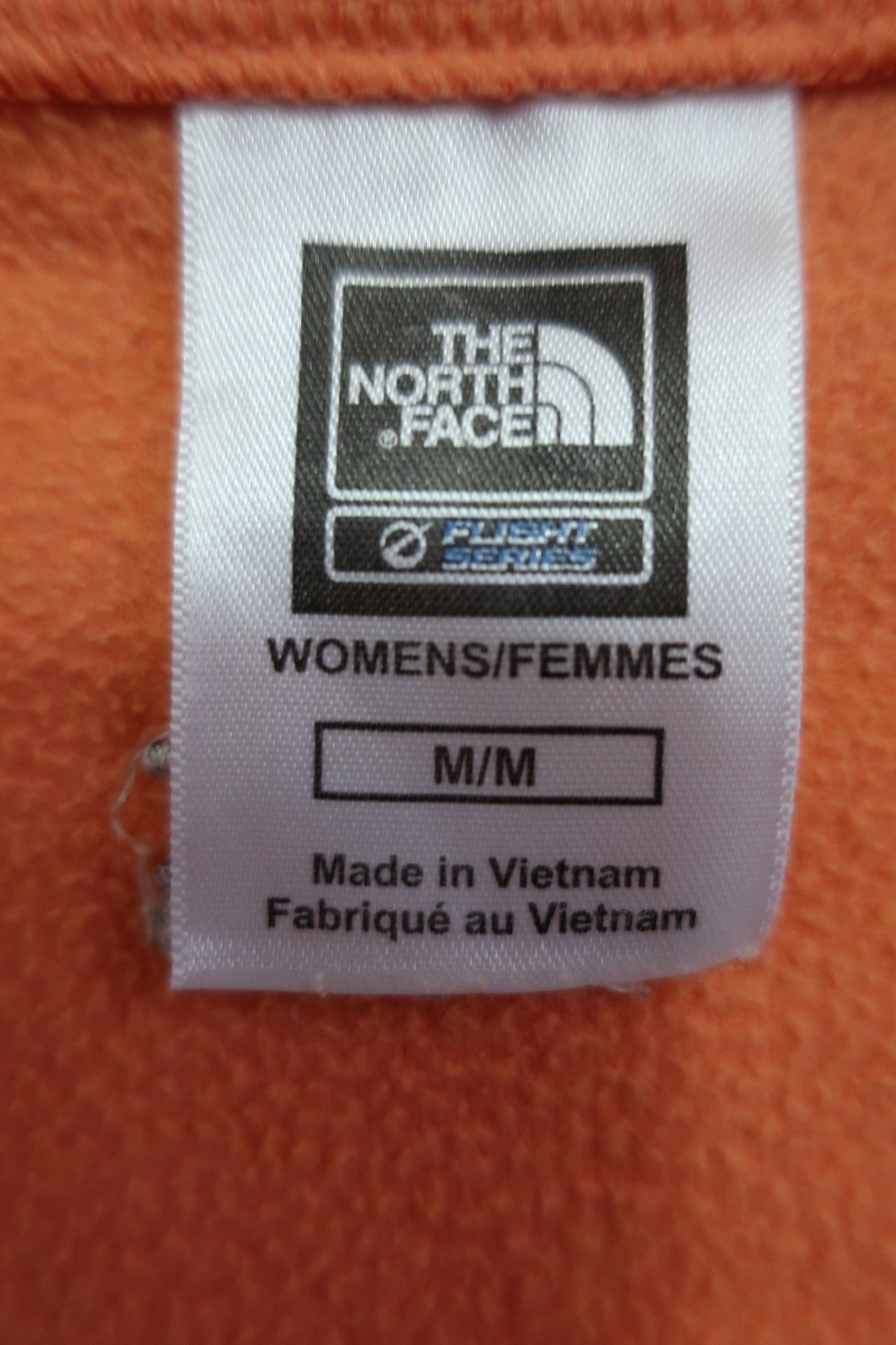 THE NORTH FACE moteriškas flisinis šiltukas S/M dydis