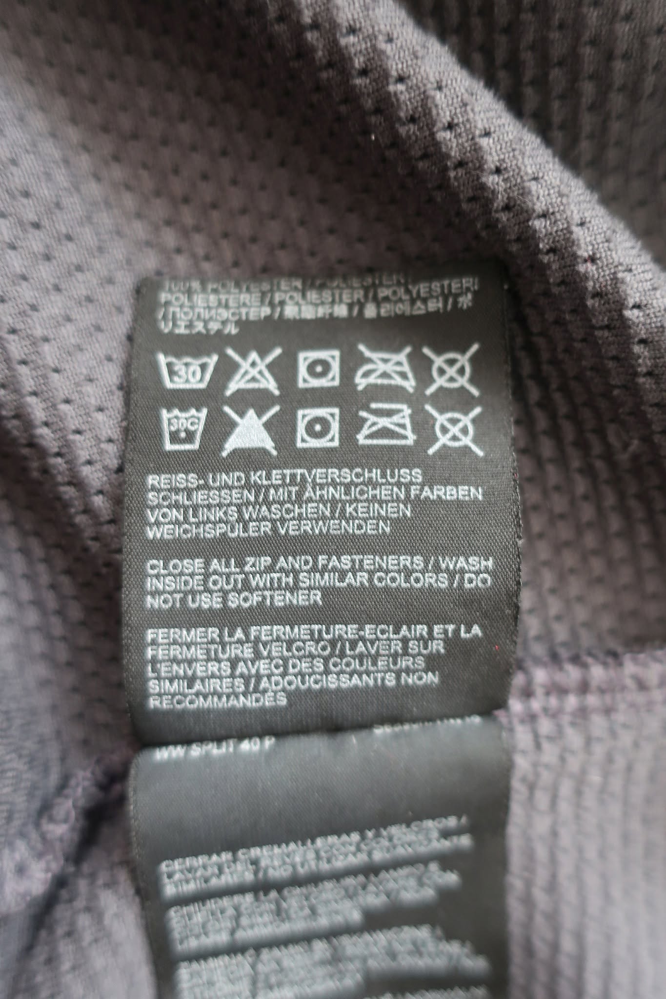 JACK WOLFSKIN vyriškas šiltukas S/M dydis