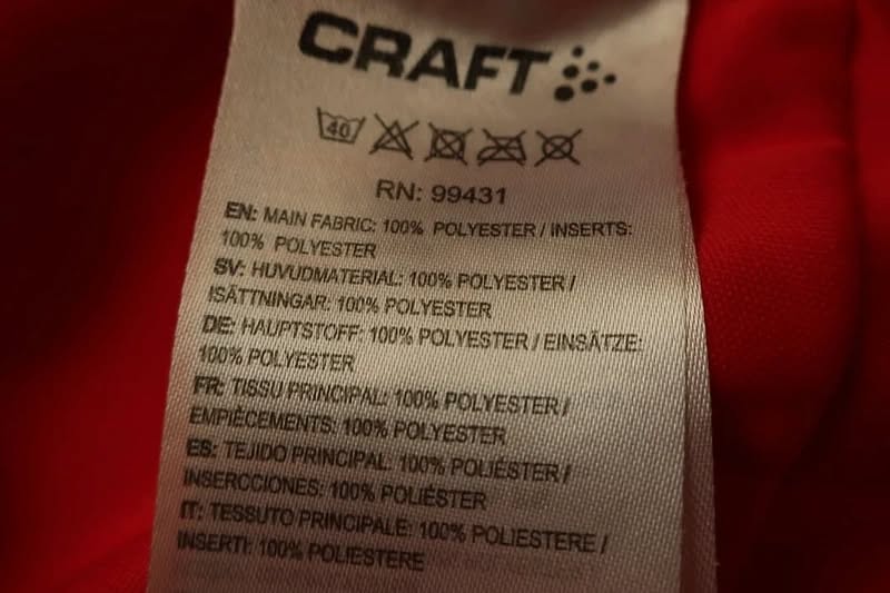 CRAFT moteriški sportiniai marškinėliai S/M dydis