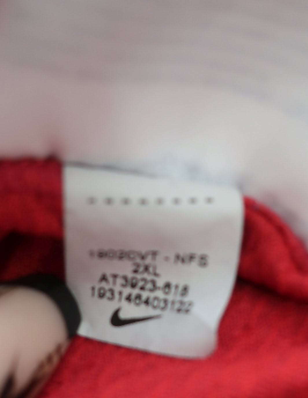 NIKE vyriški sportiniai marškinėliai XXL dydis