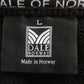 DALE OF NORWAY moteriškas vilnonis megztinis L dydis