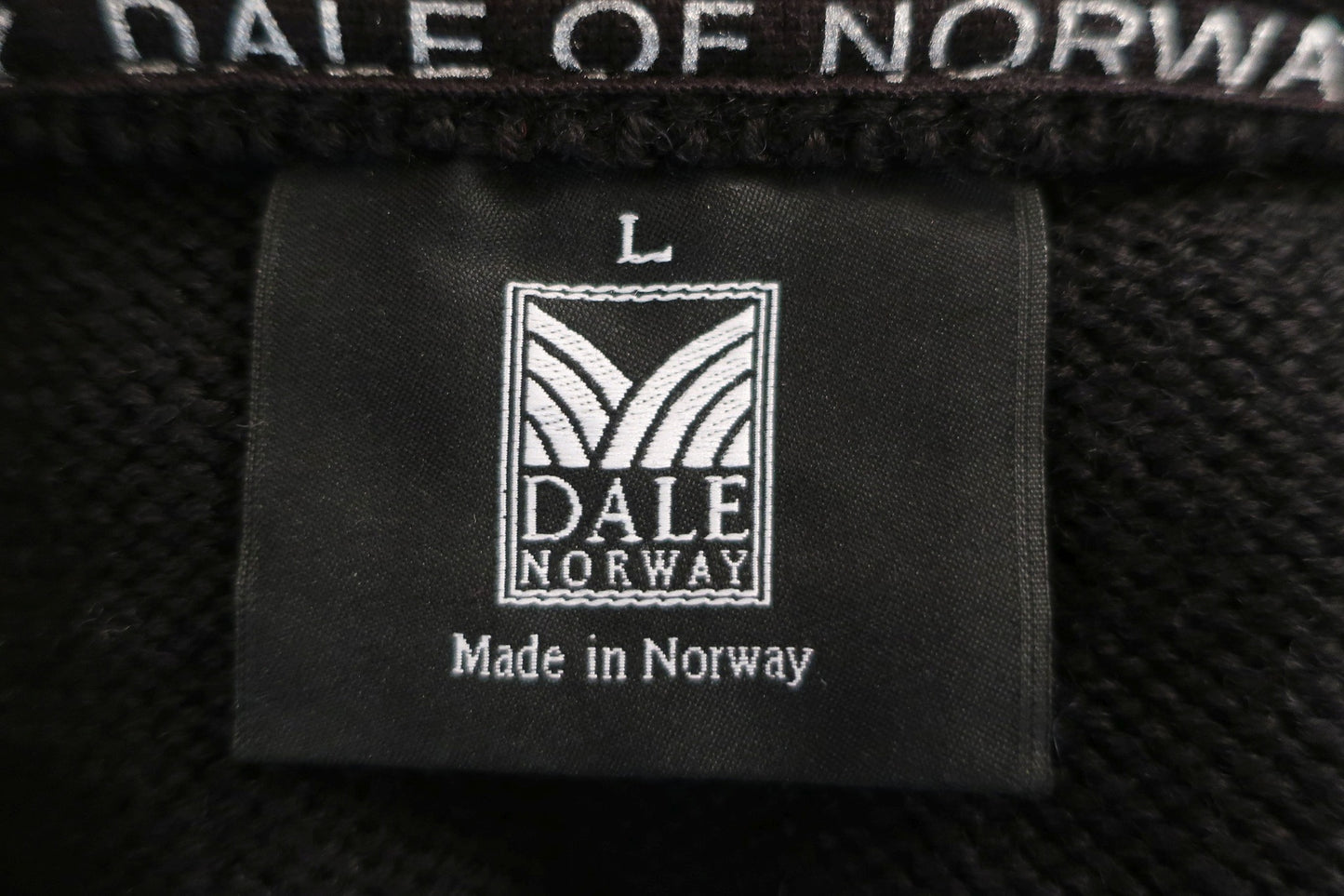 DALE OF NORWAY moteriškas vilnonis megztinis L dydis
