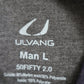 ULVANG vyriški marškinėliai su merino vilna L dydis