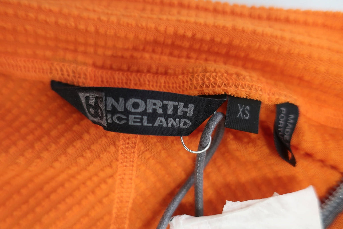 66 NORTH ICELAND moteriškas lengvas šiltukas/marškinėliai Polartec XS dydis