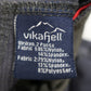 VIKAFJELL vyriškos laisvalaikio, trekingo kelnės L dydis