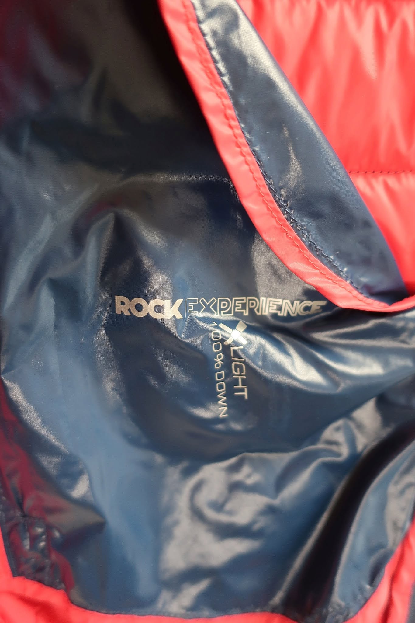 ROCK EXPERIENCE moteriška pūkinė liemenė L/XL dydis