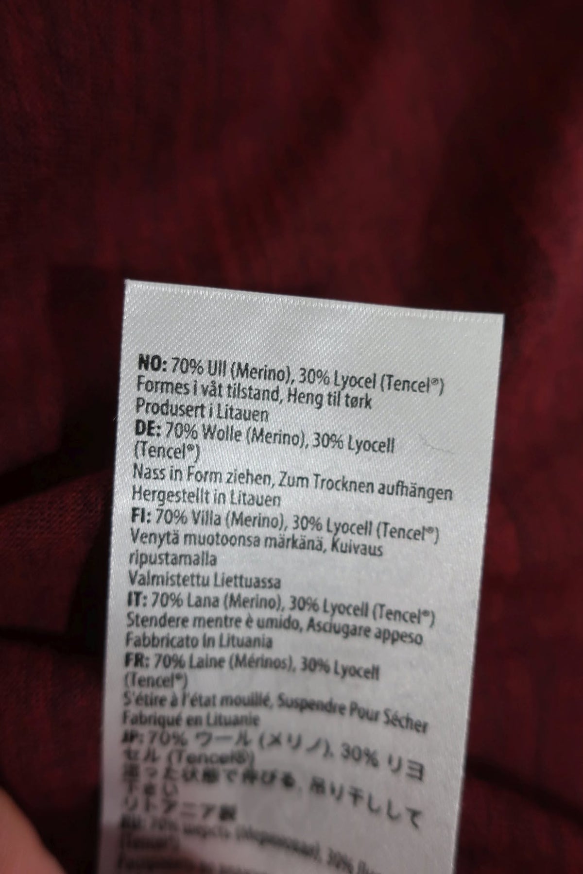 DEVOLD nauji moteriški marškinėliai su merino vilna S/M dydis