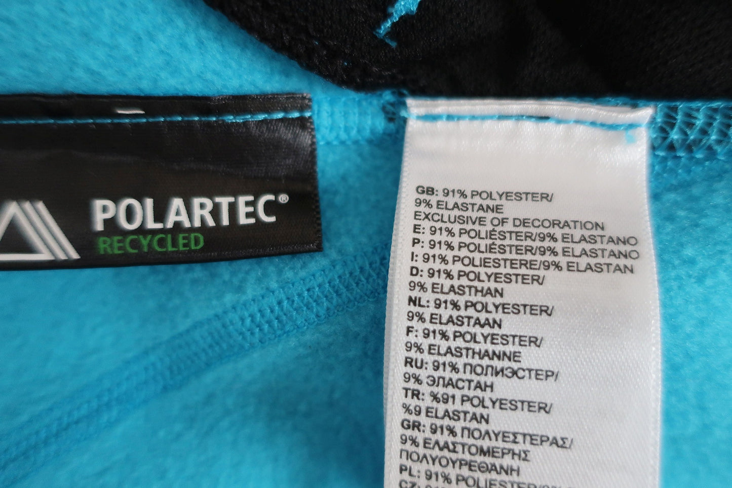 THE NORTH FACE moteriškas šiltukas Polartec M dydis