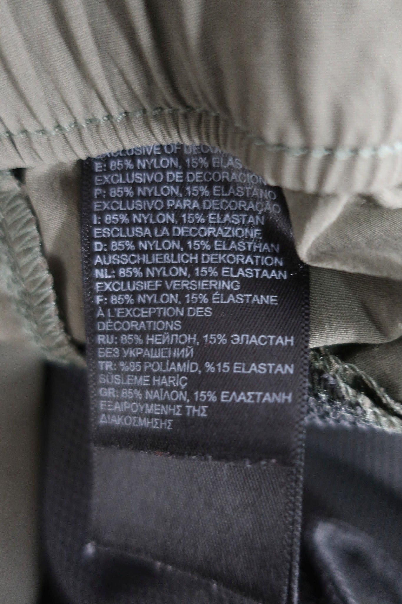 THE NORTH FACE paaugliškos laisvalaikio, trekingo kelnės 164 ūgiui