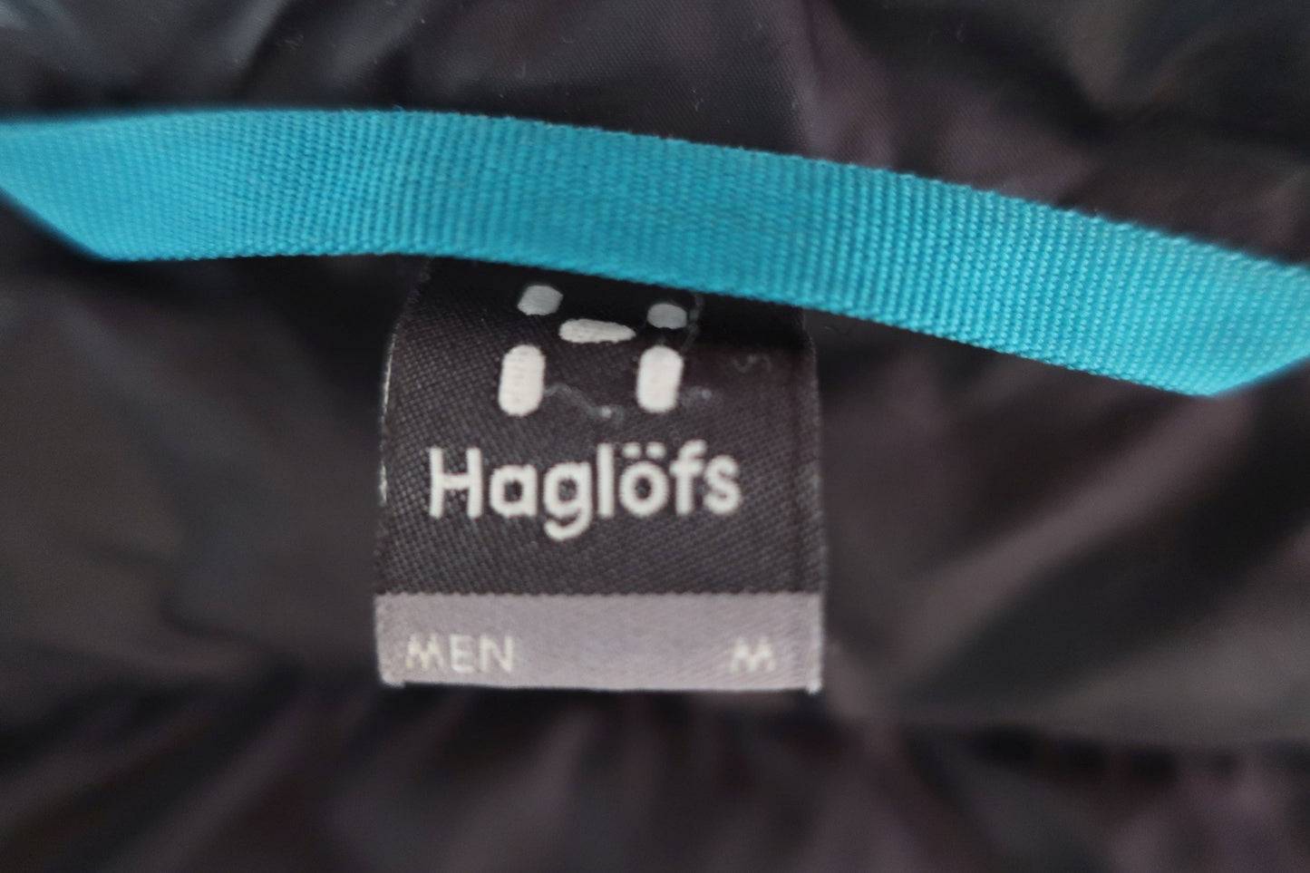 HAGLOFS vyriška striukė S/M dydis