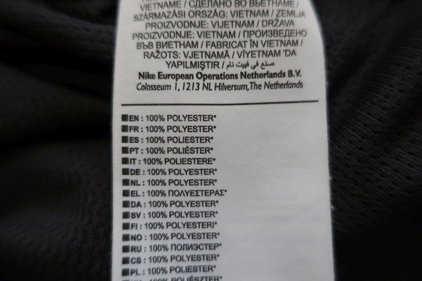 NIKE vyriški marškinėliai XL dydis