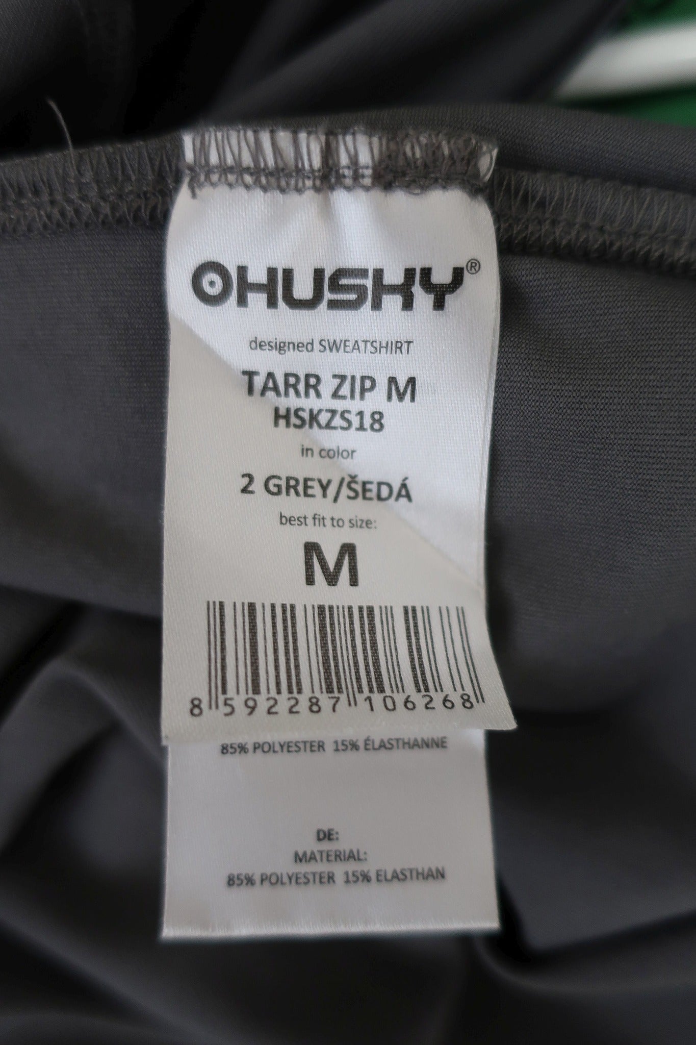 HUSKY vyriškas šiltukas M dydis